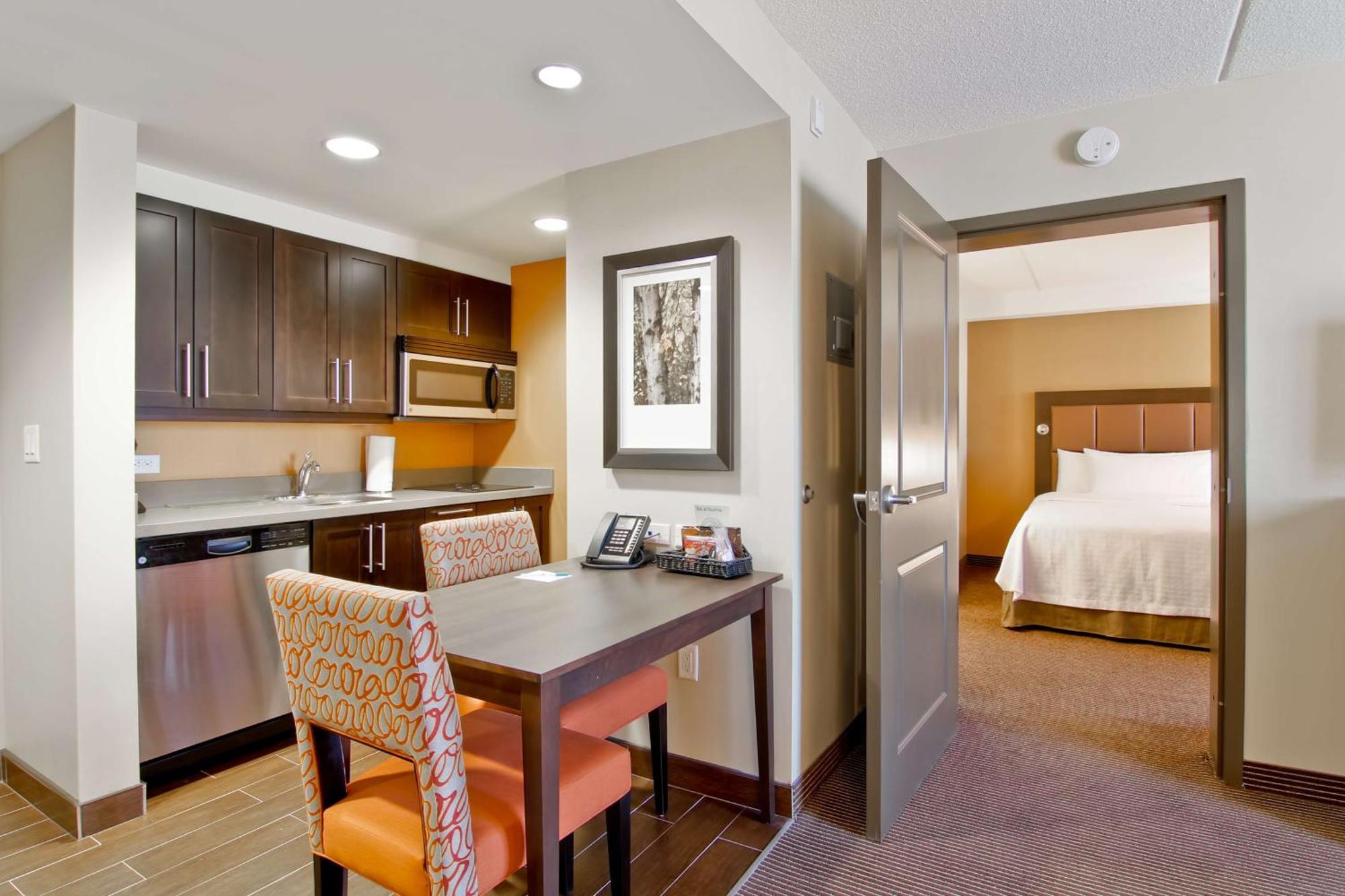 Homewood Suites By Hilton Waterloo/St. Jacobs Exterior foto