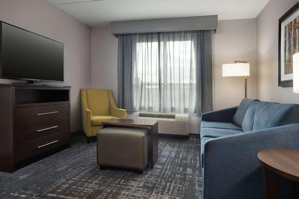 Homewood Suites By Hilton Waterloo/St. Jacobs Habitación foto