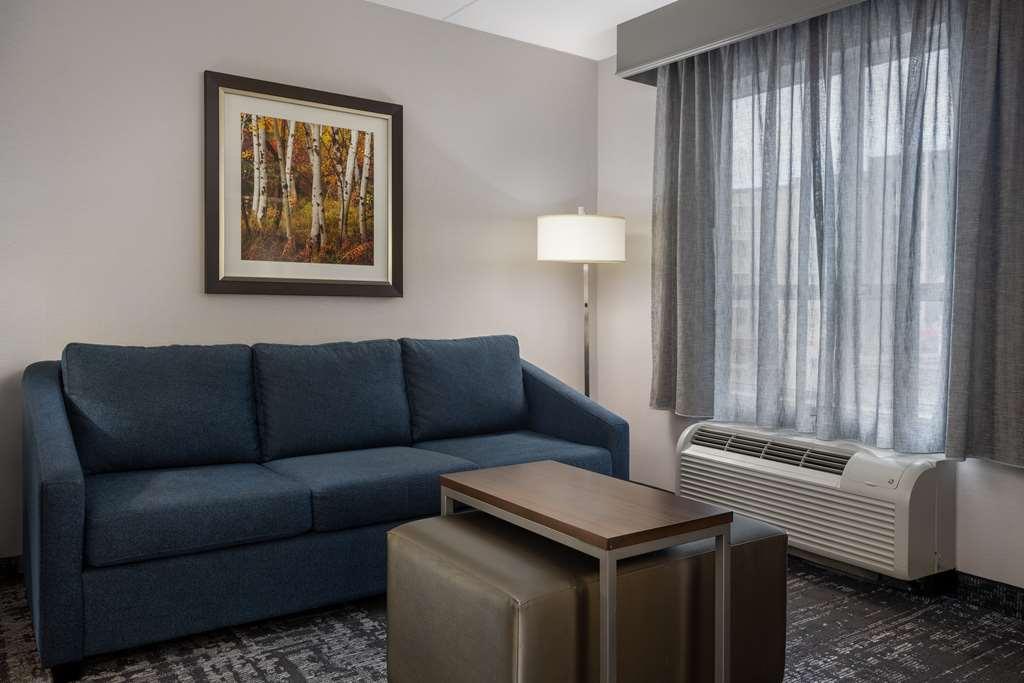 Homewood Suites By Hilton Waterloo/St. Jacobs Habitación foto